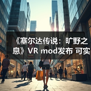 《塞尔达传说:旷野之息》VR mod发布 可实现与角色的触觉互动(图2) 《塞尔达传说:旷野之息》VR mod发布 可实现与角色的触觉互动(图2)