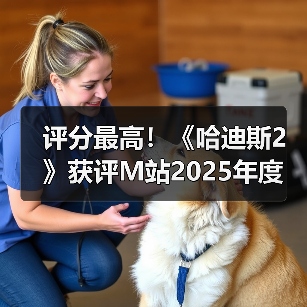 评分最高！《哈迪斯2》获评M站2025年度官方最佳游戏（图4）