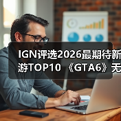IGN评选2026最期待新游TOP10 《GTA6》无悬念登顶(图1) IGN评选2026最期待新游TOP10 《GTA6》无悬念登顶(图1)