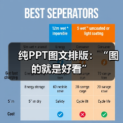 纯PPT图文排版:“图的就是好看”(图1) 纯PPT图文排版:“图的就是好看”(图1)