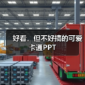 好看,但不好搞的可爱卡通PPT(图3) 好看,但不好搞的可爱卡通PPT(图3)