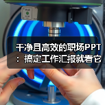 干净且高效的职场PPT：搞定工作汇报就看它了（图1）