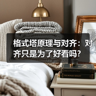格式塔原理与对齐:对齐只是为了好看吗?(图3) 格式塔原理与对齐:对齐只是为了好看吗?(图3)