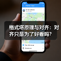 格式塔原理与对齐:对齐只是为了好看吗?(图1) 格式塔原理与对齐:对齐只是为了好看吗?(图1)