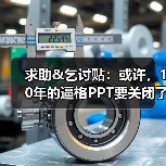 求助&乞讨贴:或许,10年的逼格PPT要关闭了~(图2) 求助&乞讨贴:或许,10年的逼格PPT要关闭了~(图2)