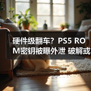 硬件级翻车?PS5 ROM密钥被曝外泄 破解或只是时间问题(图3) 硬件级翻车?PS5 ROM密钥被曝外泄 破解或只是时间问题(图3)