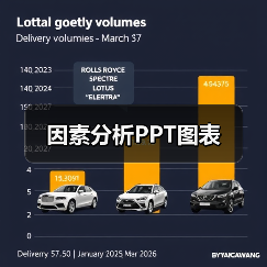 因素分析PPT图表（图1）