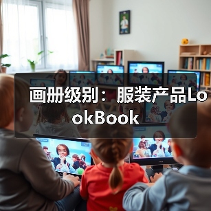 画册级别:服装产品LookBook(图2) 画册级别:服装产品LookBook(图2)