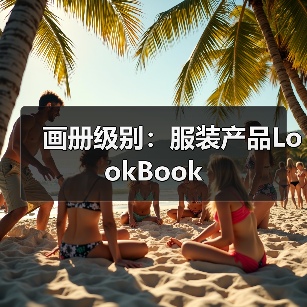 画册级别:服装产品LookBook(图1) 画册级别:服装产品LookBook(图1)