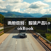 画册级别:服装产品LookBook(图4) 画册级别:服装产品LookBook(图4)
