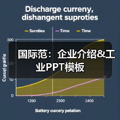 国际范:企业介绍&工业PPT模板(图3) 国际范:企业介绍&工业PPT模板(图3)
