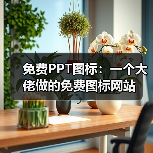 免费PPT图标:一个大佬做的免费图标网站(图4) 免费PPT图标:一个大佬做的免费图标网站(图4)