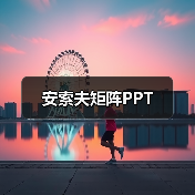 安索夫矩阵PPT（图3）