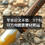 毕业论文不愁：3个科研方向图表素材网站（图1）