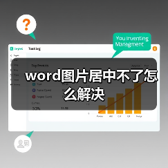 word图片居中不了怎么解决（图3）