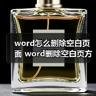 word怎么删除空白页面 word删除空白页方法(图4) word怎么删除空白页面 word删除空白页方法(图4)