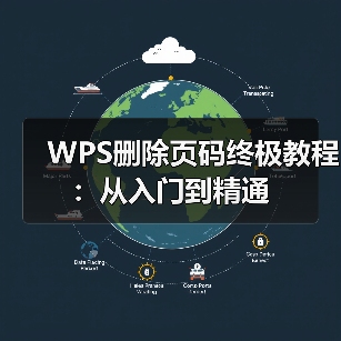 WPS删除页码终极教程:从入门到精通(图4) WPS删除页码终极教程:从入门到精通(图4)