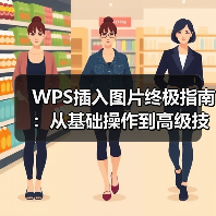 WPS插入图片终极指南：从基础操作到高级技巧（图2）