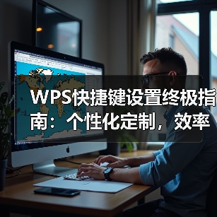 WPS快捷键设置终极指南:个性化定制,效率翻倍(图1) WPS快捷键设置终极指南:个性化定制,效率翻倍(图1)