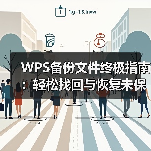 WPS备份文件终极指南:轻松找回与恢复未保存的文档(图4) WPS备份文件终极指南:轻松找回与恢复未保存的文档(图4)