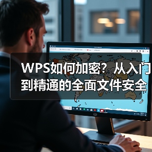 WPS如何加密?从入门到精通的全面文件安全指南(图2) WPS如何加密?从入门到精通的全面文件安全指南(图2)