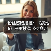 粉丝怒喷指控：《战地6》严重抄袭《使命召唤》美术！（图3）