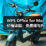WPS Office for Mac 价格详解:免费版与Pro版订阅费用全解析(图3) WPS Office for Mac 价格详解:免费版与Pro版订阅费用全解析(图3)