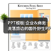 PPT模板|企业&商务:流落路边的国外野生PPT(图3) PPT模板|企业&商务:流落路边的国外野生PPT(图3)
