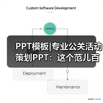 PPT模板|专业公关活动策划PPT:这个范儿百度不到(图4) PPT模板|专业公关活动策划PPT:这个范儿百度不到(图4)