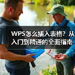 WPS怎么插入表格?从入门到精通的全面指南(图3) WPS怎么插入表格?从入门到精通的全面指南(图3)
