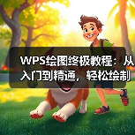 WPS绘图终极教程：从入门到精通，轻松绘制专业级图表（图4）