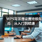 WPS背景图设置终极指南:从入门到精通(图2) WPS背景图设置终极指南:从入门到精通(图2)