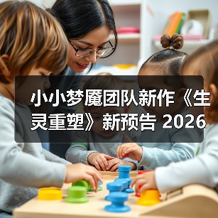 小小梦魇团队新作《生灵重塑》新预告 2026年发售(图2) 小小梦魇团队新作《生灵重塑》新预告 2026年发售(图2)