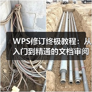 WPS修订终极教程：从入门到精通的文档审阅技巧（图4）