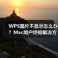 WPS图片不显示怎么办?Mac用户终极解决方案(图3) WPS图片不显示怎么办?Mac用户终极解决方案(图3)