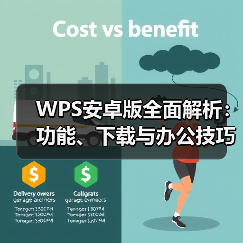 WPS安卓版全面解析：功能、下载与办公技巧（图3）