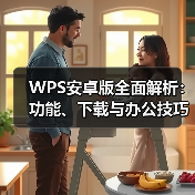 WPS安卓版全面解析：功能、下载与办公技巧（图1）
