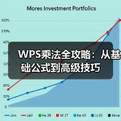 WPS乘法全攻略:从基础公式到高级技巧(图1) WPS乘法全攻略:从基础公式到高级技巧(图1)
