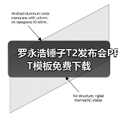罗永浩锤子T2发布会PPT模板免费下载(图4) 罗永浩锤子T2发布会PPT模板免费下载(图4)