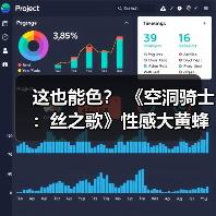 这也能色？ 《空洞骑士：丝之歌》性感大黄蜂手办发布（图3）