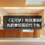 《宝可梦》粉丝重启时光胶囊惊现初代卡包 市值破万!(图2) 《宝可梦》粉丝重启时光胶囊惊现初代卡包 市值破万!(图2)
