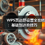 WPS页边距设置全攻略：基础到进阶技巧（图4）