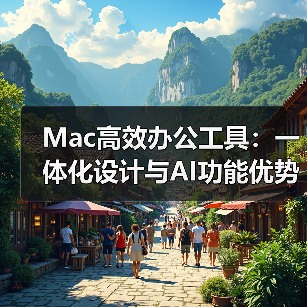 Mac高效办公工具：一体化设计与AI功能优势（图2）