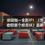 须田刚一全新IP!《罗密欧是个绝命侠》最新预告公开(图4) 须田刚一全新IP!《罗密欧是个绝命侠》最新预告公开(图4)