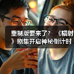 重制版要来了？ 《辐射》剧集开启神秘倒计时（图1）