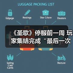 《圣歌》停服前一周 玩家集结完成“最后一次飞行”（图2）