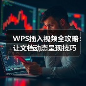 WPS插入视频全攻略:让文档动态呈现技巧(图4) WPS插入视频全攻略:让文档动态呈现技巧(图4)