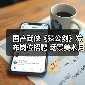 国产武侠《猿公剑》发布岗位招聘 场景美术月薪过万!(图2) 国产武侠《猿公剑》发布岗位招聘 场景美术月薪过万!(图2)