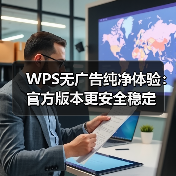 WPS无广告纯净体验:官方版本更安全稳定(图4) WPS无广告纯净体验:官方版本更安全稳定(图4)