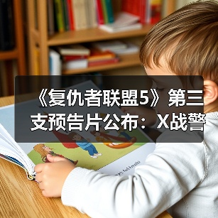 《复仇者联盟5》第三支预告片公布:X战警回归!(图1) 《复仇者联盟5》第三支预告片公布:X战警回归!(图1)